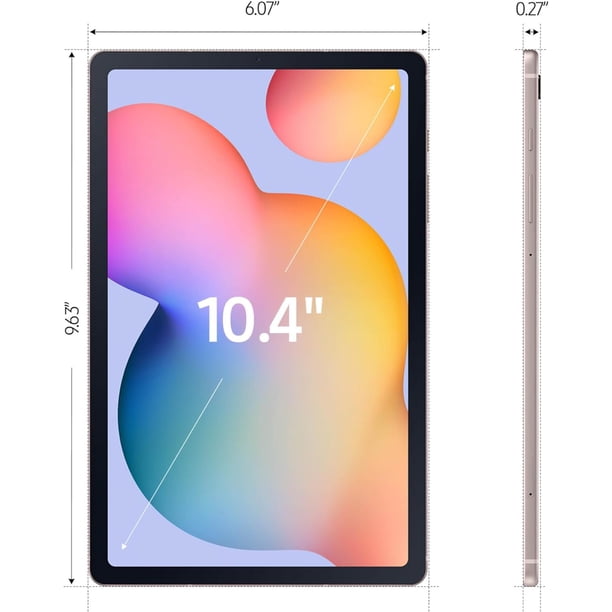 Samsung Galaxy Tab S6 Lite (2024) 10.4' 64GB Android Tablet, WiFi