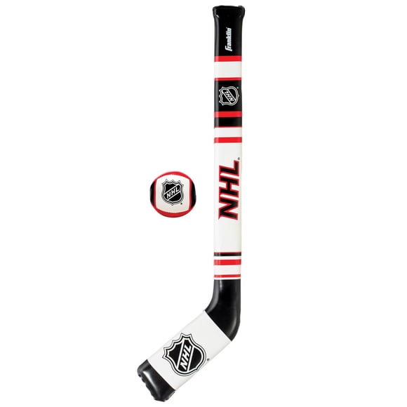 NHL Kids Mini Soft Hockey Stick Set