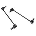 thumbnail image 4 of Front Sway Bar End Link Sway Bar Link Car Front Sway Bar Link Front Sway Bar Link Replacement For Venza 2PCS Front Sway Bar End Link Black K90344 Replacement For ES300 All Models, 4 of 8
