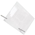 thumbnail image 4 of AMERTEER Dry Erase Board with Stand Portable Whiteboard Note, 4 of 8