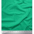 thumbnail image 1 of Soimoi Poly Georgette Fabric Hand Drawn Curve Small Decor Fabric Printed Yard 42 Inch Wide, 1 of 3