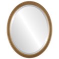 thumbnail image 1 of Toronto Framed Mirror - Desert Gold, 1 of 6