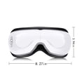 thumbnail image 3 of Yhmxh Home Essentials Home Accessories Eye With Multi-Frequency Vibration For Relieving Eye Fatigue Office And Study Home Goods House Essentials for Home Room Bedroom Living Room, 3 of 7