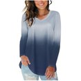 thumbnail image 1 of Hauts à Col en V pour Femmes, Blouse Décontractée Aguichant à Manches Courtes avec Fermeture Éclair, Blouses à Manches Courtes pour Femmes, 1 of 3