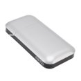 thumbnail image 1 of Box, Pressure Proof Dual Use Plastic Iron Holiday Gift  Case  For Home Silver, 1 of 8
