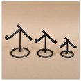 thumbnail image 3 of fastboy 4piece Metal Easel Stand For Rock Display And Crystal Mineral Collection 4Pcs Crystal Heart Stones A, 3 of 6