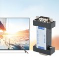 thumbnail image 1 of Photoelectric Isolator, 0--57600BPS ABS Material RS232 To 232 Converter, For Protecting Communication Equipment, 1 of 8
