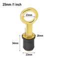 thumbnail image 1 of Feimier High-Quality 1-14 Roller for Efficient Lawn Roller Maintenance - Fits, 1 of 10