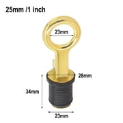High-Quality 1-14 Roller for Efficient Lawn Roller Maintenance - Fits 25mm
