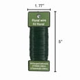 thumbnail image 4 of Lerman Decor's Green Paddlewire, 4 of 4