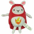 thumbnail image 1 of Bing Bunny Friend Hoppity Voosh Red Cap Rabbit Doll Plush-Soft Toy Easter Gift, 1 of 1