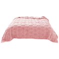 thumbnail image 2 of Double Soccer Grid Blanket Tower Velvet & Velvet Thickened For Warmth, 2 of 9