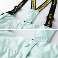thumbnail image 4 of Kcodviy Combinaison de Ski pour Enfant Couverture de Réception Set Girl Veste en Molleton à Multiples Poches Ensemble Bande pour Bébé et Pantalon Hiver Coupe-Vent Ensembles-Cadeaux pour Bébé Fille Planche à Neige Hiver Combinaisons de Neige Chaudes Unisexe, 4 of 8