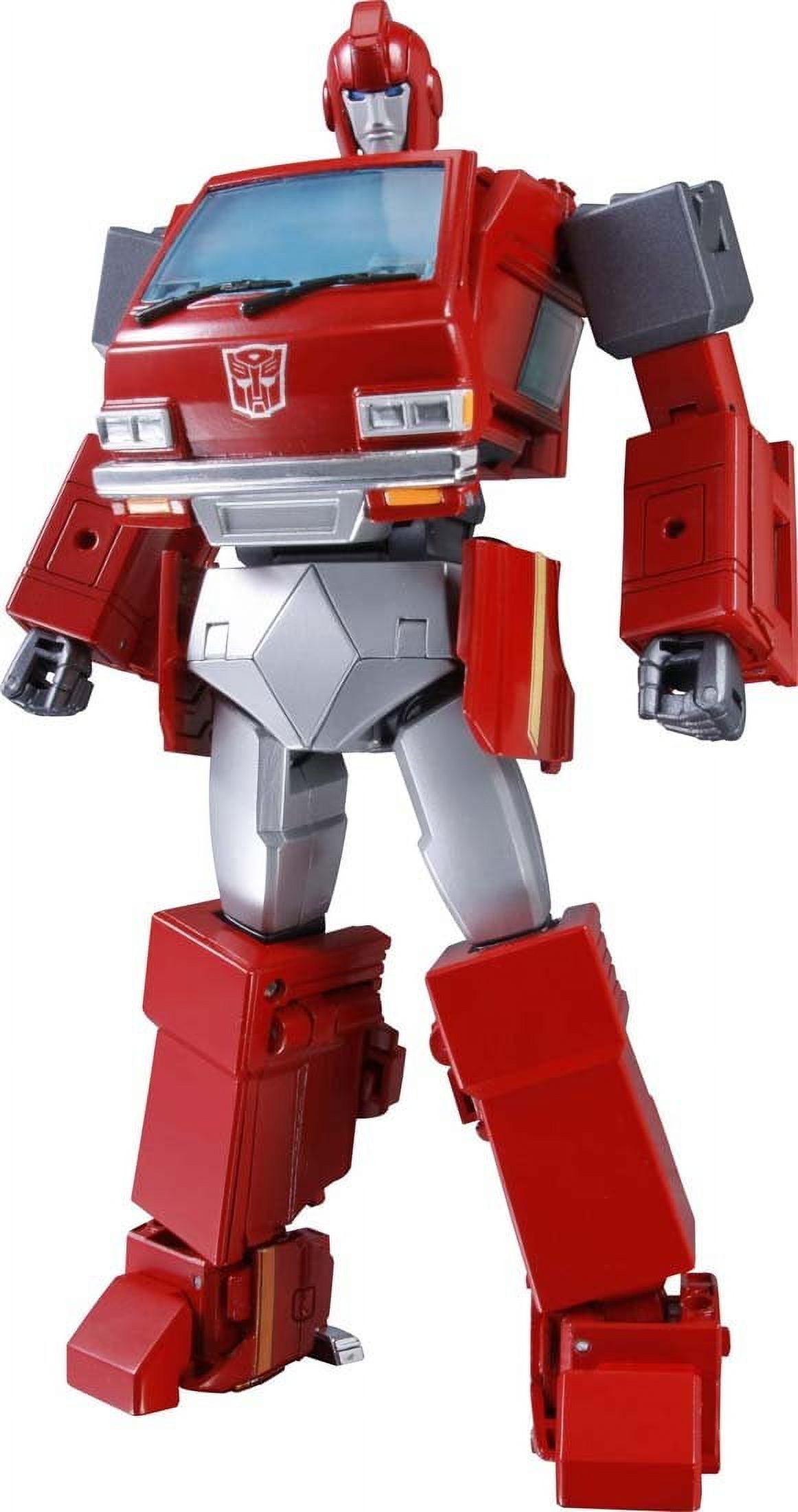 Dupurit Transformer Toys Masterpieces Series MP-27 Ironhide KO Version Action Figure Model