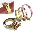 thumbnail image 4 of 1 Pcs Repair Tool Exhaust Welding Hardware Carbon Steel Bolt Pipe Clip Hose Clamps, 4 of 6
