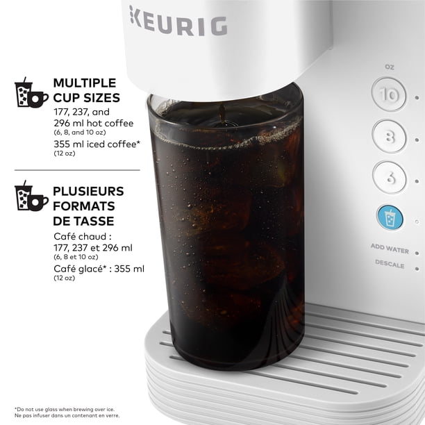 Keurig K-Express Essentials Plus Single Serve K-Cup Coffee Maker