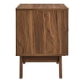 thumbnail image 4 of Soma 2-Drawer Nightstand Walnut, 4 of 7