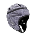 thumbnail image 4 of Lipstore Rugby Helmet Football Helmet Breathable Ultralight Headgear Rugby Cap, 4 of 8