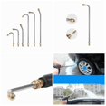 thumbnail image 2 of MYG 30°/ 90°/ U-shaped Spray High-pressure Cleaning Machine Extension Tools 5000PSI, 2 of 6