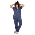 thumbnail image 2 of Pyjama 2 pièces doux George Plus pour femmes, 2 of 6