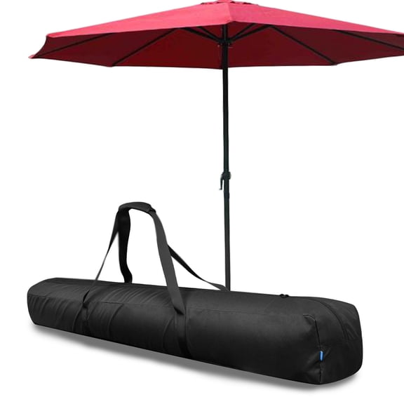 Kcavykas Clearance Sales,Canada DayPortable Outdoor Camping Beach Stall Large Parasol Storage Bag, Large Capacity, Suitable for Most Parasols, Rainproof, And Sunscreen Umbrella Nylon