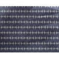 thumbnail image 4 of oneOone Georgette Viscose Fabric Geometric Ikat Print Fabric By The Yard 42 Inch Wide, 4 of 4