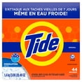 thumbnail image 2 of Tide Powder Laundry Detergent, Original Scent, 2 of 8