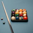 thumbnail image 4 of Wooden Cue Sticks Pool Stick 24.8 Inch Short Cue Pool Billiard Bridge Stick Billiard House Cue Stick For Tight Space Children'S Practice Cues Multi, 4 of 8