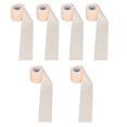 thumbnail image 2 of Ruban Adhésif Blanc, Imperméable 12 Yards Ruban d'Isolation Imperméable pour Tuyau de Climatisation, 2 of 8