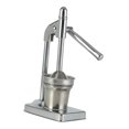 thumbnail image 2 of Hand Press Juicer Machine Manual Orange Juicer Professional Metal Juicer Press Argent, 2 of 9