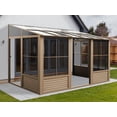 thumbnail image 1 of Gazebo Penguin Florence Ajouter Une Pièce 10 ft. x 12 ft. en Sable, 1 of 9