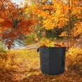 thumbnail image 4 of Garden Tools for Gardening, Garden Tool Bag, Garden Fallened Leaves Collection Bag Sanitation Yard Garbage Leaf Bucket Compost Bag Gardening Tool Storage, Garden Tool Bag, Large Storage Bags, 4 of 8