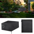 thumbnail image 1 of Patio Cover Outdoor Table Cover Large Furniture Cover For Table Lounge Porch Sofa Waterproof  Protective For Garden Table, 1 of 8