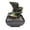 A, variant on jifeng Mini Tabletop Water Plug Type US Includes Submersible Pump A