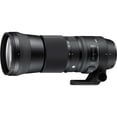 thumbnail image 1 of Sigma 150-600mm 5-6.3 Objectif DG OS HSM Contemporain pour Nikon, 1 of 6