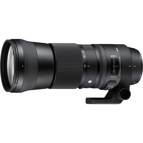 Sigma 150-600mm 5-6.3 Objectif DG OS HSM Contemporain pour Nikon