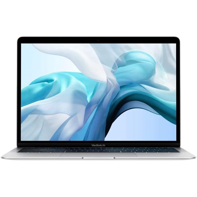 Apple MacBook Air (2019) Portable 13 Pouces / 1,6 GHz Core i5 16 Go RAM 256 Go SSD Argent (Certifié Remis à Neuf)