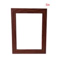 thumbnail image 1 of Wooden Wall Picture Frame Living Room Bedroom Hallway Scene Photo Family Photograph Storage Frame 5 Inch, 1 of 7