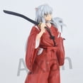 thumbnail image 5 of 20cm Anime Inuyasha Figure Inuyasha Kikyō Sesshoumaru Higurashi Kagome PVC Action Figure Model Toys Collectible Model Toy Gift, 5 of 5