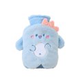 thumbnail image 2 of PEONAVET Hot Water Bottle Hot Water Bag Explosion Proof Water Injection Bag Portable and Cute Hand Warming Treasure, 2 of 3