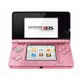 thumbnail image 3 of Nintendo 3DS Handheld Game Console Pearl Pink Bundle with Carrying Case & 16GB SD Card (Refurbished), 3 of 6