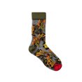 thumbnail image 2 of Jusqu'à 65% de Rabais SMihono Mode Women Mesh Femmes Respirabilité Patchwork Minces Bas Socks Women, 2 of 4