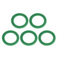 thumbnail image 3 of Blender Gasket, Reusable Food Grade Blender Sealing Ring 5Pcs  For Replacement Parts, 3 of 8
