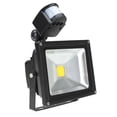 thumbnail image 1 of Projecteur DEL,10w 20W 30W 50W PIR Projecteur Extérieur DEL Étanche IP65 Lampe avec Détecteur de Mouvement,Haute Luminosité, 1 of 6