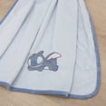 thumbnail image 2 of Disney Stitch Couverture pour Bébé avec Appliqué, Bleu, Nourrisson Garçon, 2 of 6