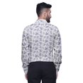 thumbnail image 2 of BESTMAN Printed ShirtsFor Men ShirtsCotton Button DownShirtsLong Sleeve, 2 of 5