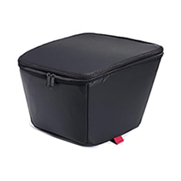 Sac Intérieur de Panier de Vélo Imperméable, Antirouille, Doublure de Panier de Vélo Robuste pour Rangement Pratique, Transport, Accessoires de Cyclisme