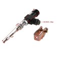 thumbnail image 3 of Universal Black Motorcycle Hydraulic Clutch Master Cylinder Rod Brake Pump Kit, 3 of 9
