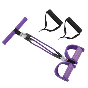 Waist Resistance Bands,Exercise Bands Multifunction Detachable Tube Pull Rope Stretch Bands World-Class Design