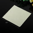 thumbnail image 3 of 70Pcs Microfiber Screen Cleaning Cloth, For Cleaning Eyeglasses, Sunglasses, Camera Lenses, Computer Screens, TV Screens, LCD Screen, 3 of 8